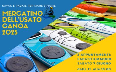 MERCATINO DELL’USATO 2025